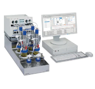 德國艾本德Eppendorf,DASbox? Mini Bioreactor System,適用微生物應(yīng)用，最大25?sL/h通氣,20罐體系統(tǒng)