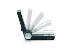 德國艾本德(Eppendorf) μCuvette? G1.0, 超微量比色皿，適用于BioSpectrometer 系列分光光度計和BioPhotometer 系列核酸蛋白測定儀