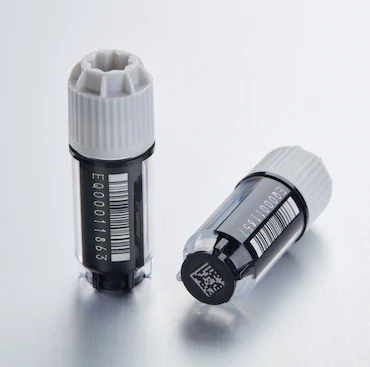 艾本德Eppendorf CryoStorage Vial, 1.5 mL, 不含 DNase、RNase、人類 DNA 和內(nèi)毒素；外螺紋，預(yù)先加蓋灰色管蓋，帶 2D SafeCode (DataMa