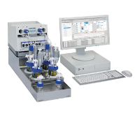 德國艾本德Eppendorf,DASbox? Mini Bioreactor System,適用微生物應(yīng)用，最大25?sL/h通氣,20罐體系統(tǒng),適用一次性使用罐體