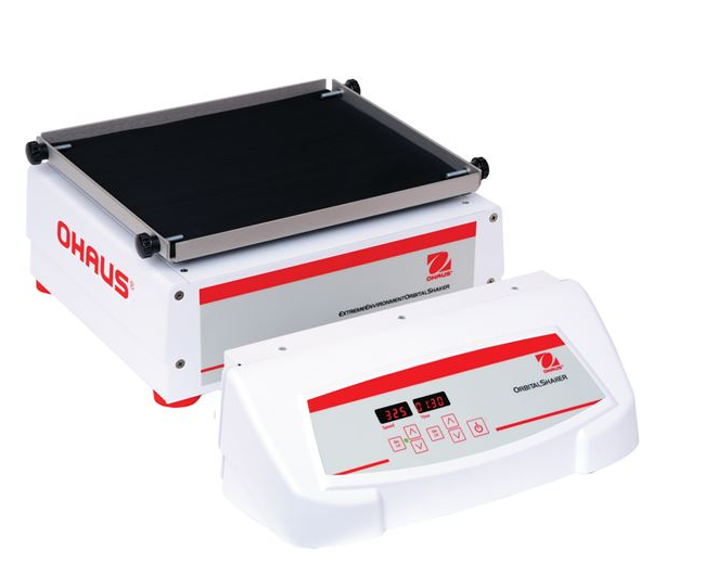 美國奧豪斯，OHAUS，脫色搖床，回旋振蕩器，圓周振蕩器，分體式極端環(huán)境搖床，SHEX1619DG