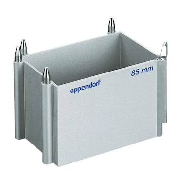 德國艾本德（Eppendorf） epMotion? 高度適配器, 用于調(diào)節(jié)耗材高度，處理孔板速度更快, 85 mm5075751003