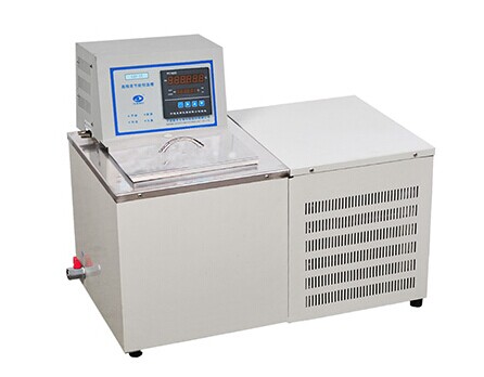 寧波新芝生物科技高精度低溫恒溫槽（加熱、制冷）GDH-2008W