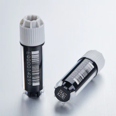 艾本德Eppendorf CryoStorage Vial，無菌, 無菌, 2.0 mL, 不含 DNase、RNase、人類 DNA 和內(nèi)毒素；外螺紋，預(yù)先加蓋灰色管蓋，帶 2D SafeCode 